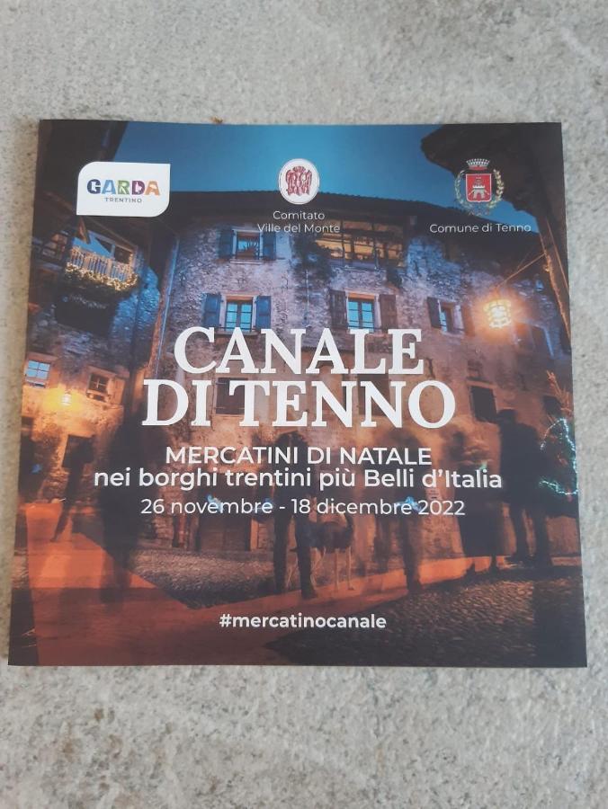 Ca' Berti Appartamento Con Terrazza Ville Del Monte テンノ エクステリア 写真